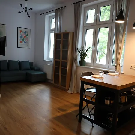 Apartament Ballada Mickiewicza