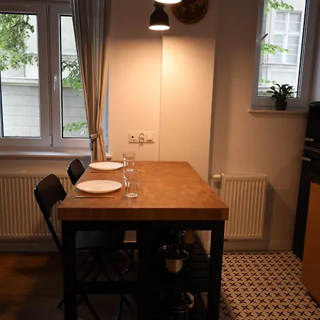 Ballada Mickiewicza Apartament Sopot