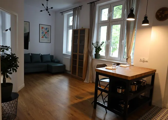 Apartament Ballada Mickiewicza