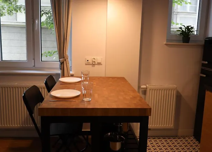 Ballada Mickiewicza Apartament Sopot